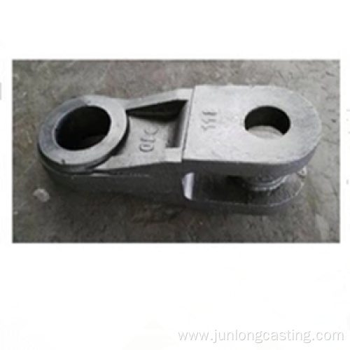 Alloy Steel Investment Castings for Forklift Parts